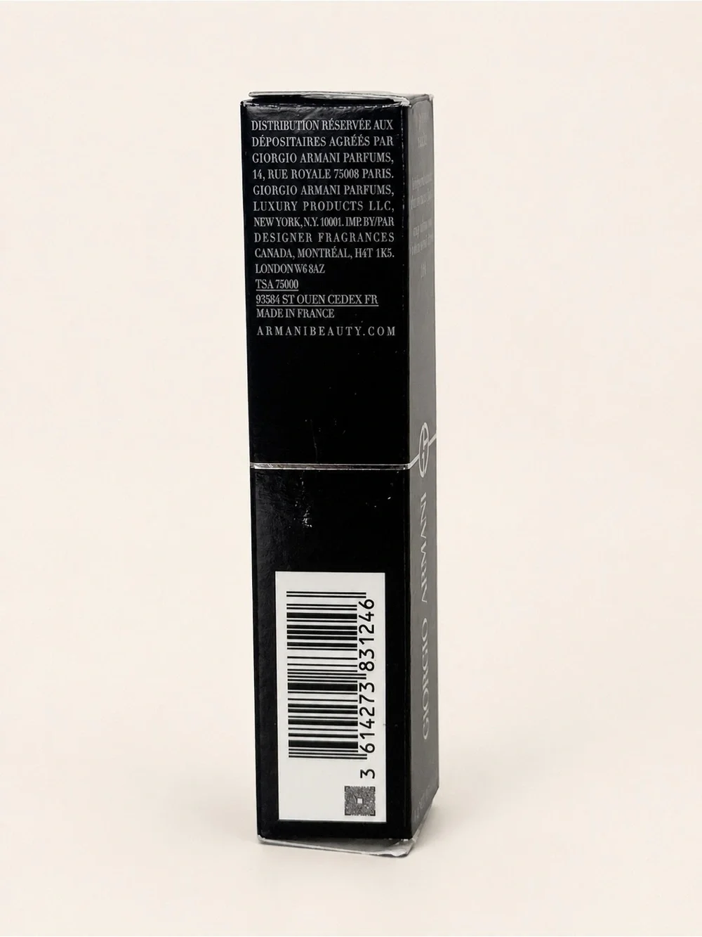 Giorgio Armani Lip Power Matte Lipstick 508 Eccentric
